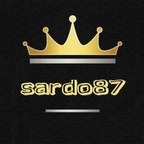 View sardo87 (sardo_87) OnlyFans 49 Photos and 32 Videos gallery 

 profile picture