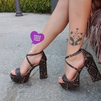 sarysweetfeet onlyfans leaked picture 1