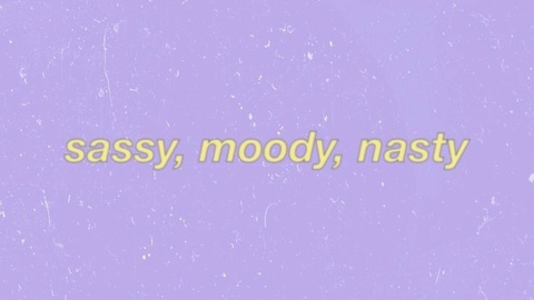 Header of sassydiggler