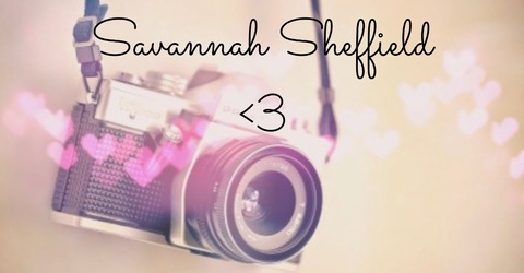 Header of savannahsheffield