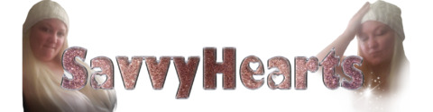 Header of savvyhearts