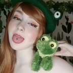Onlyfans leaks scentedfroggy 

 profile picture