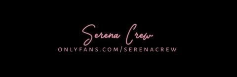 Header of serenacrew