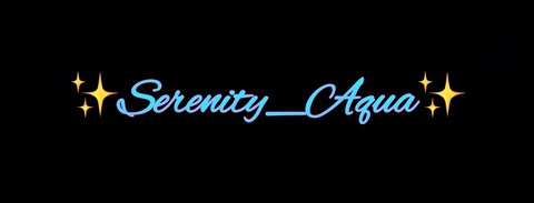 Header of serenity_aqua