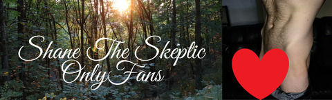 Header of shanetheskeptic