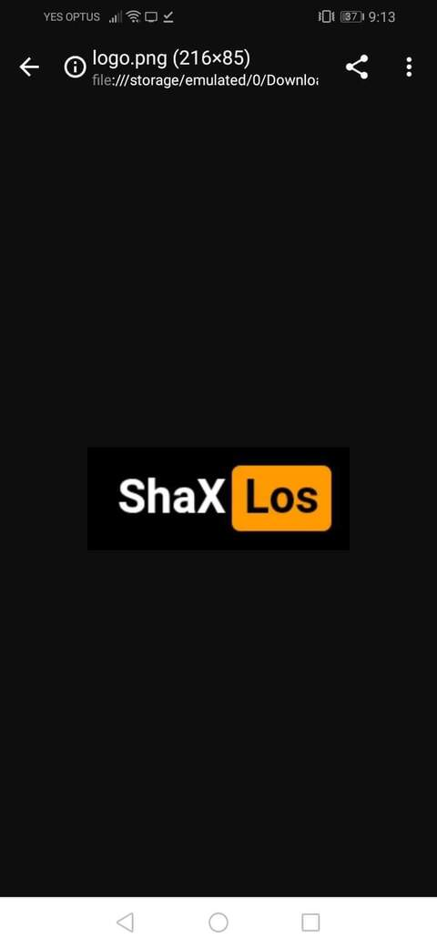 Header of shaxlos