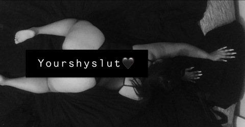 Header of shyslutnextdoor