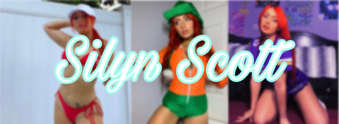 silynscott onlyfans leaked picture 1