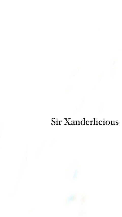 Header of sirxanderlicious