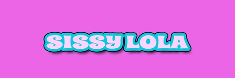 sissylola onlyfans leaked picture 1