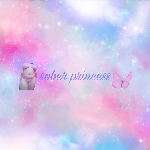 Header of soberprincess