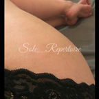 View sole_repertoire OnlyFans videos and photos for free 

 profile picture