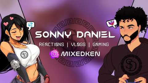 Header of sonnydaniel