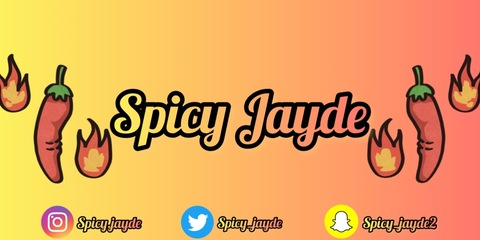 spicy.jayde onlyfans leaked picture 1
