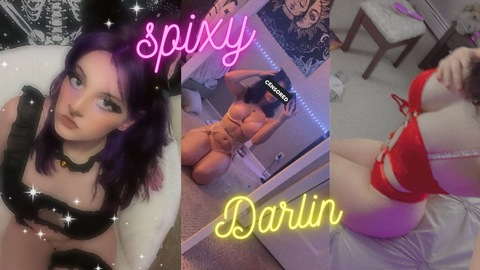 Header of spixydarlin