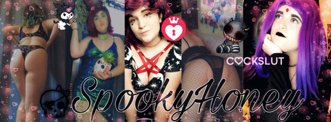 Header of spookyalexis