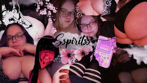 sspiritss onlyfans leaked picture 1