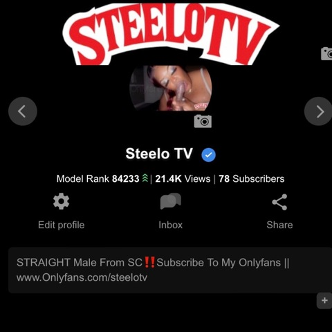 Header of steelotv