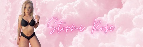 Header of stormislays