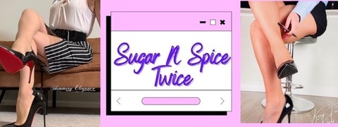 sugarnspicetwice onlyfans leaked picture 1