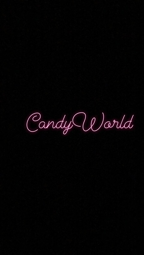 Header of sweetcandyce