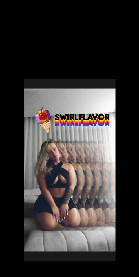 Header of swirlflavor