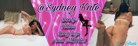 Header of sydneykatefree