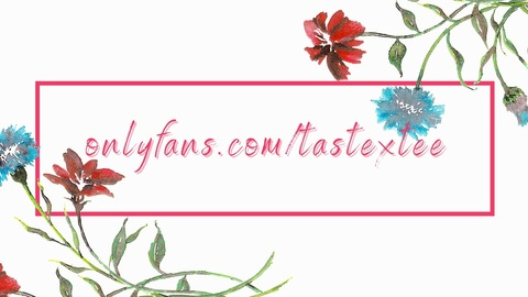 Header of tastextee