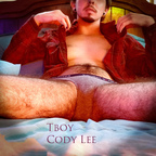 Free access to tboycodylee Leak OnlyFans 

 profile picture