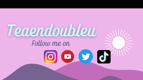 Header of teaendoubleu