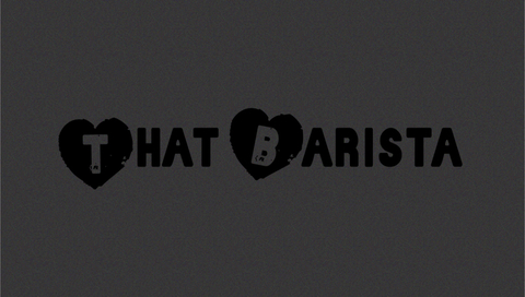 Header of thatbarista