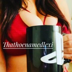 Trending @thathoenamedlexi leaked Onlyfans gallery free 

 profile picture