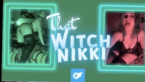 Header of thatwitchnikkipaid