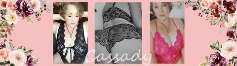 the_cassady_show onlyfans leaked picture 1