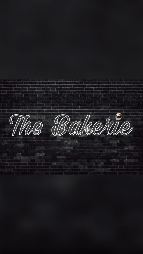 Header of thebakerie