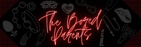 Header of theboredparents