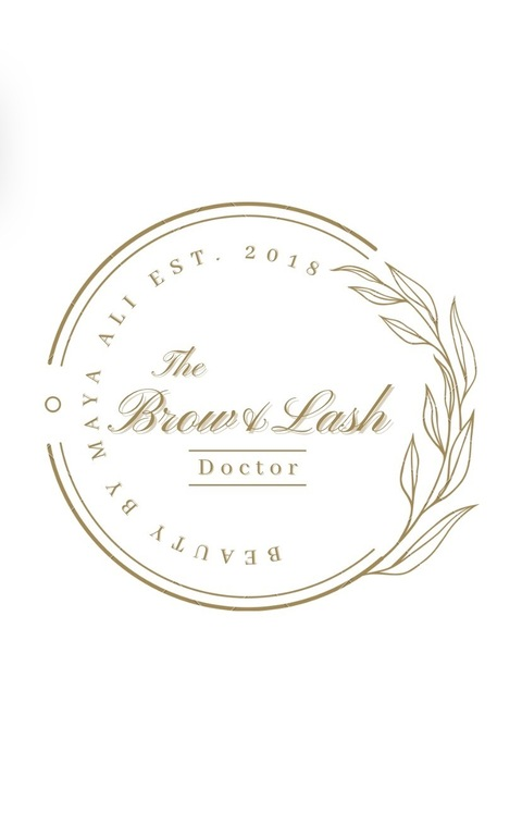 Header of thebrowandlashdoctor