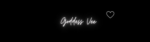 Header of thegoddessvee