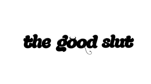 Header of thegoodslut