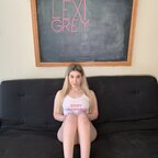 Download thelexigrey OnlyFans content free 

 profile picture