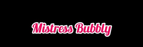 Header of themistressbubbly