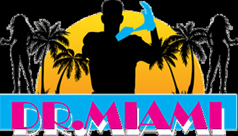 Header of therealdrmiami