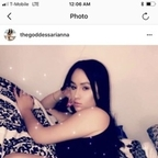 therealgoddessarianna OnlyFans Leaked Photos and Videos 

 profile picture