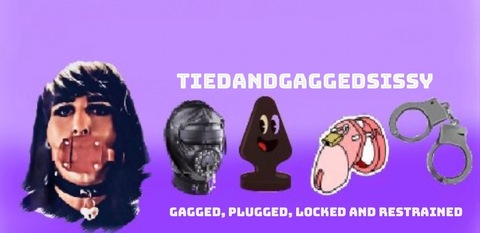 Header of tiedandgaggedsissy