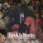 toxicallybratty (Toxically Bratty) OnlyFans Leaked Content 

 profile picture
