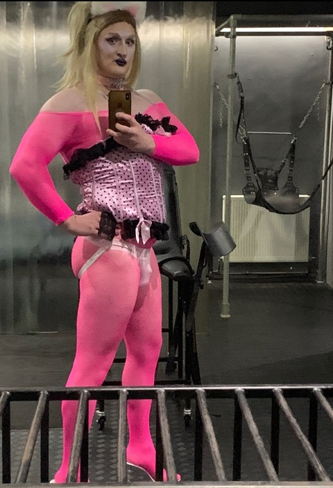 transbeauty69 onlyfans leaked picture 1