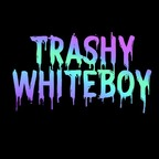 Get Free access to trashy_whiteboy (Trashy Whiteboy) Leaked OnlyFans 

 profile picture