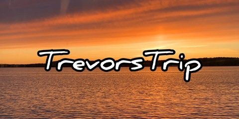 Header of trevors.tripping