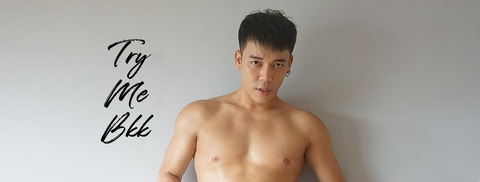 trymebkk onlyfans leaked picture 1