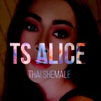 View ts.alice (Top Shemale | สาวสอง | タイニューハーフ | 泰國人妖) OnlyFans 49 Photos and 32 Videos leaks 

 profile picture